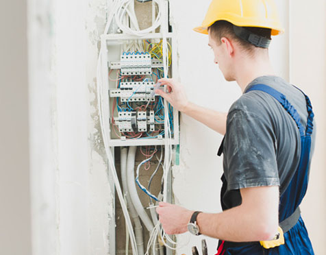 Affordable Electrician Services in Plano TX