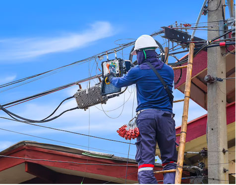 Professional Emergency Electricians in Los Angeles CA